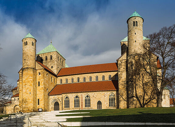 Hildesheim, Michaeliskirche, Weltkulturerbe