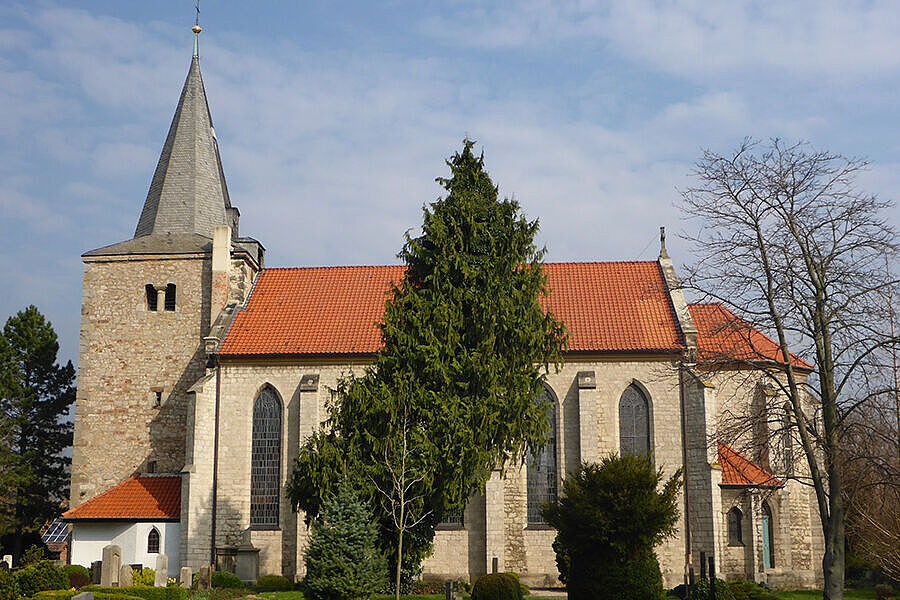 Nordstemmen, Kirche St. Johannis