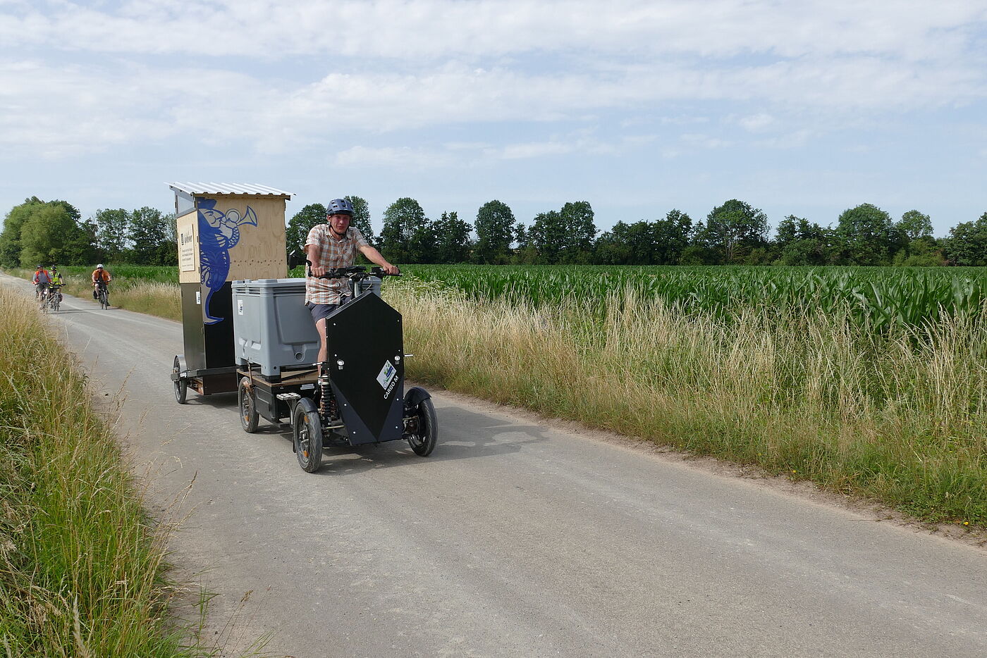 Lastenrad