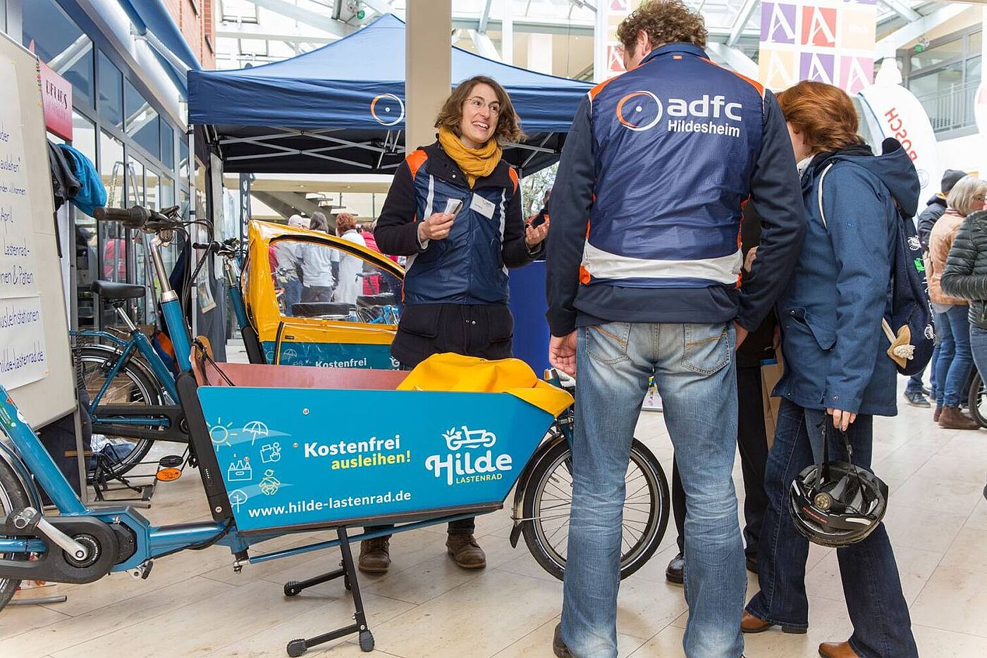 Fahrradmesse Hildesheim