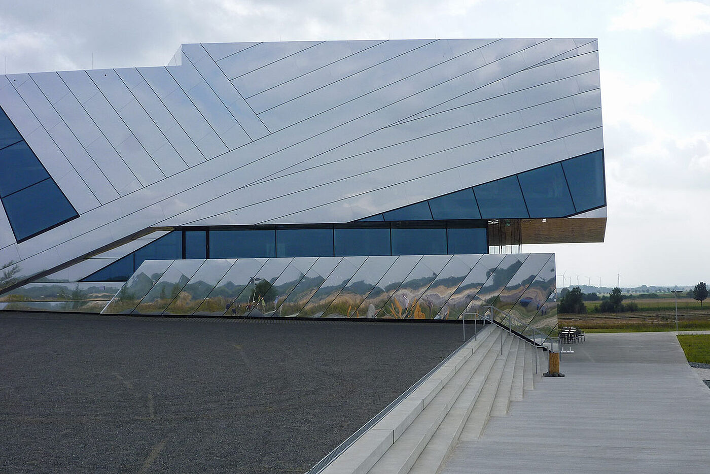 Schöningen, Forschungszentrum Speere