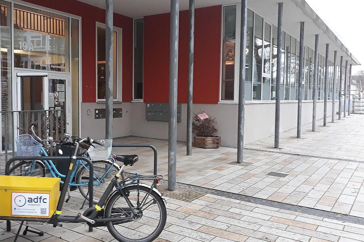 Gemeinschaftshaus Steingrube 19a, Hildesheim