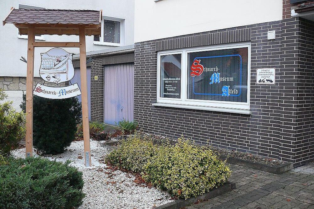 Schnarchmuseum Alfeld