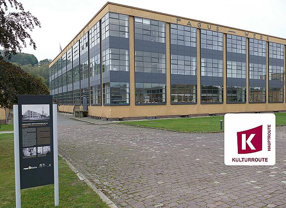 Fagus Werk Alfeld von Walter Gropius