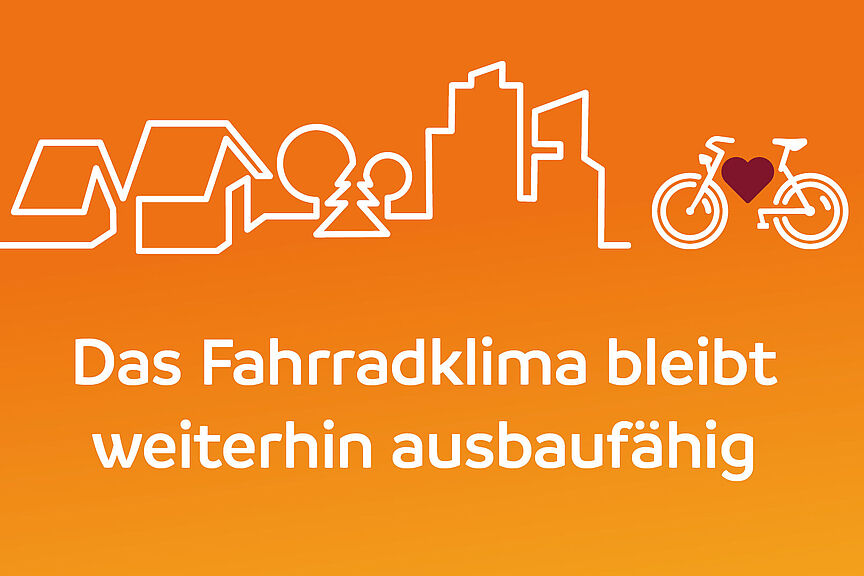 Entwicklung Gesamtnotendurchschnitt Entwicklung Gesamtnotendurchschnitt ADFC-Fahrradklima-Test
